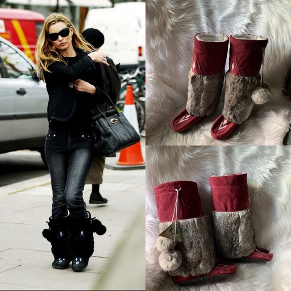 manitobah mukluks snowy owl waterproof